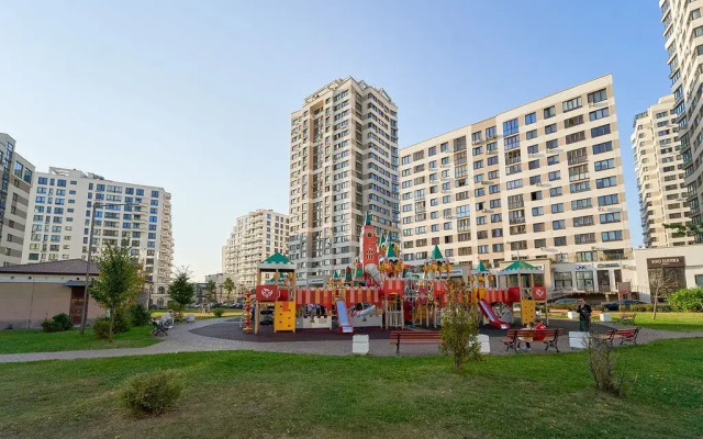 Квартира на улице Петра Мстиславца 8