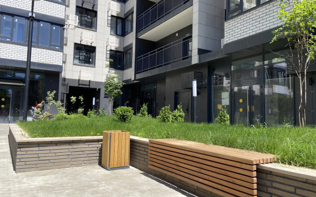 Studiya 16 Etazh Kv 201 Apartments
