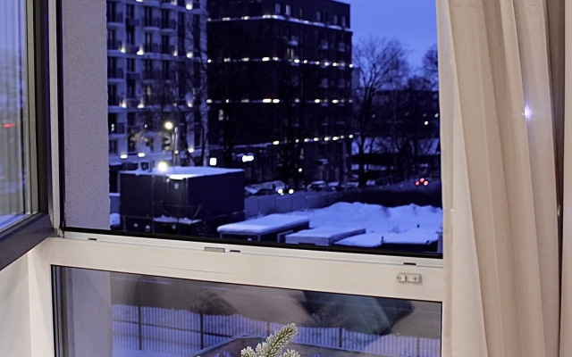 Квартира Уютная в центре города