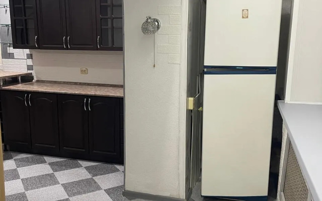 Квартира На Анджиевского 122