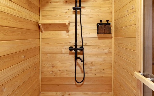 Отель Сканди