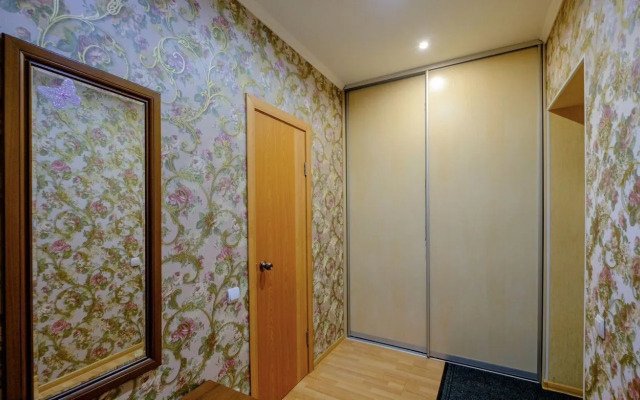 Апартаменты 62 на Базарном переулке 12