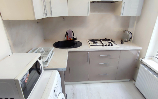 Жилое помещение Дубки-Сулакский каньон 33/9