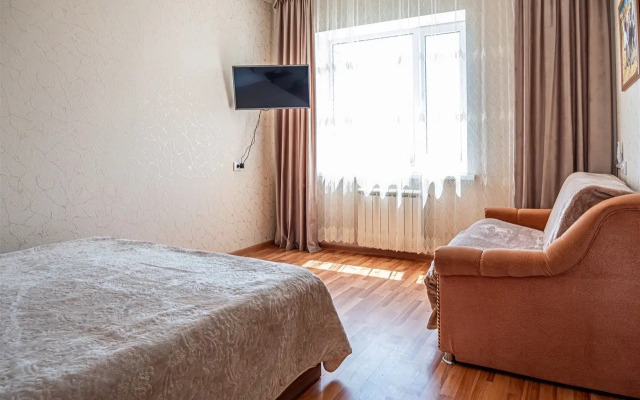 1-k, 32m² 2 krovati Flat