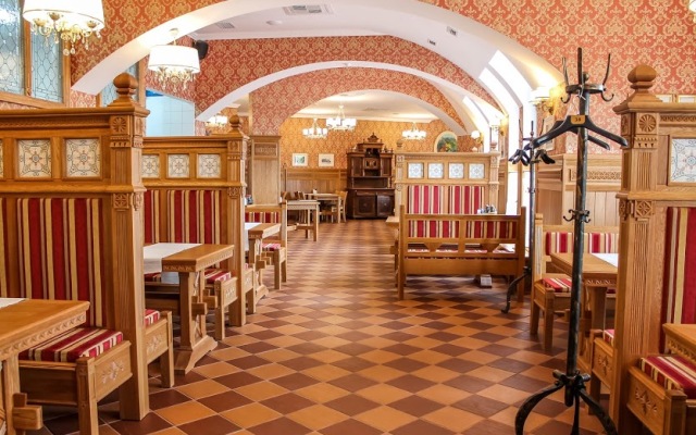 Staryij Gorod Hotel