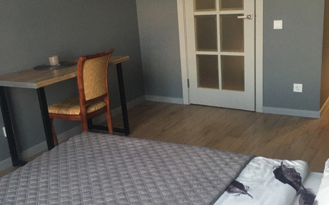Serdtse Yaroslavle Flat