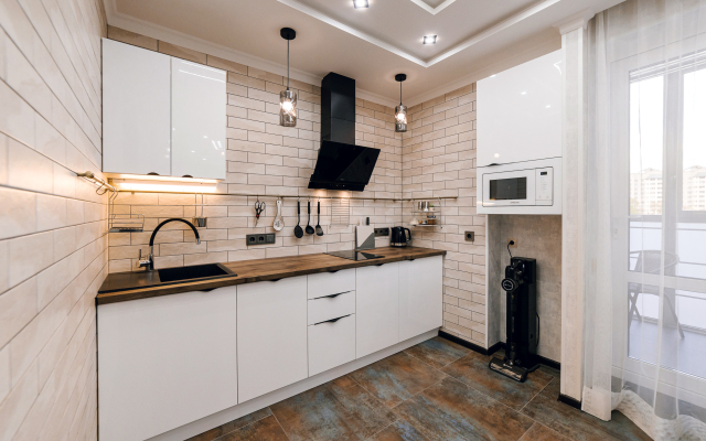 Zhk Arkhimed I Apartments