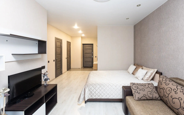 Emiraty V ZHK Minsk World Apartments