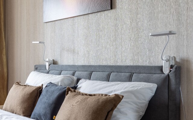 Апартаменты на улице Беринга 27