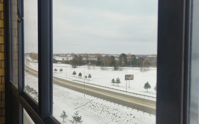 Solnechnye Vozle Reki Apartments