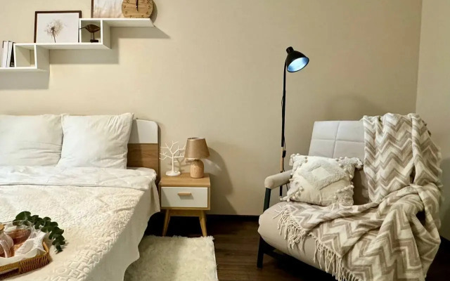 1-K Kvartira Kameliya V Zhk Komfort Klassa Flat