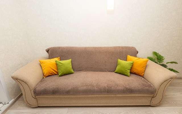 Квартира Евродвушка СИБИРЬ HOUSE напротив Лапландии