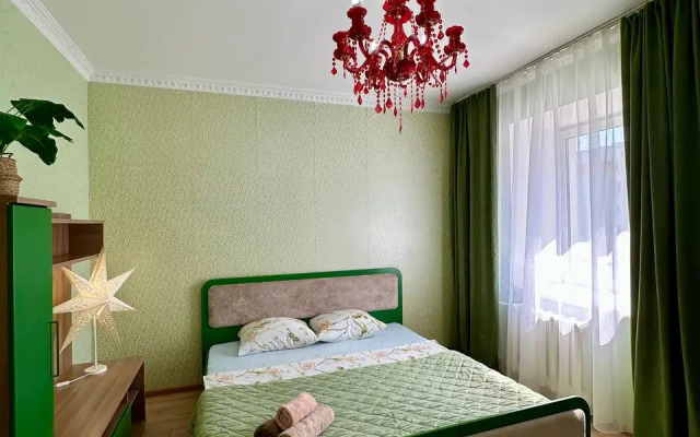 Апартаменты на Курашова 31