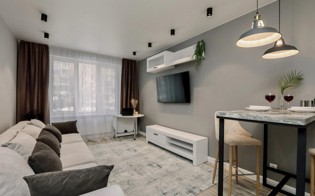 Квартира Уютная в Историческом Центре Города