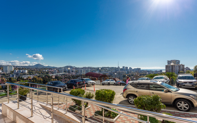 Апартаменты Дом Солнца