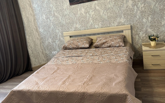 Квартира однокомнатная на Курыжова 14к2