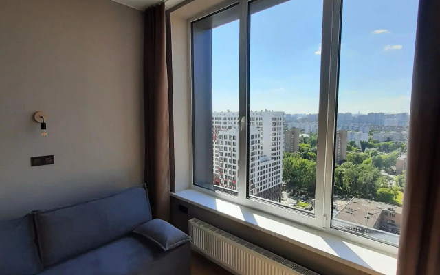 Апартаменты на Корабельной 9