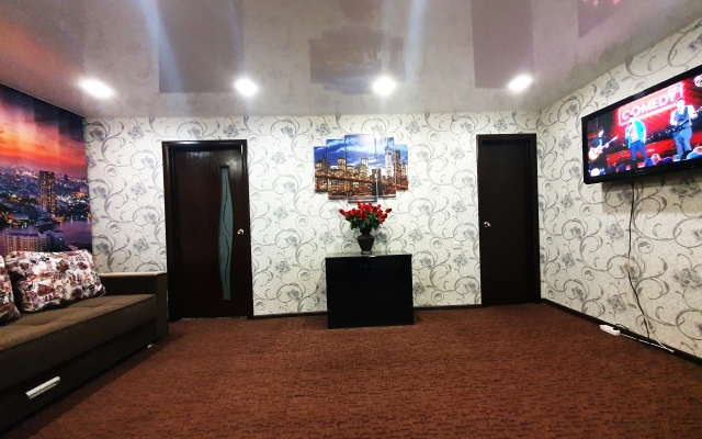 Апартаменты на Горняков 15 2-х комнатные