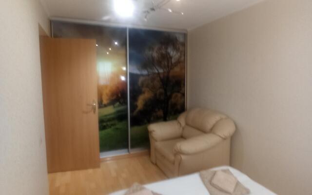 Апартаменты В Центре