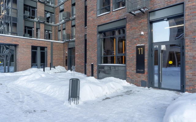 Квартира Вербена