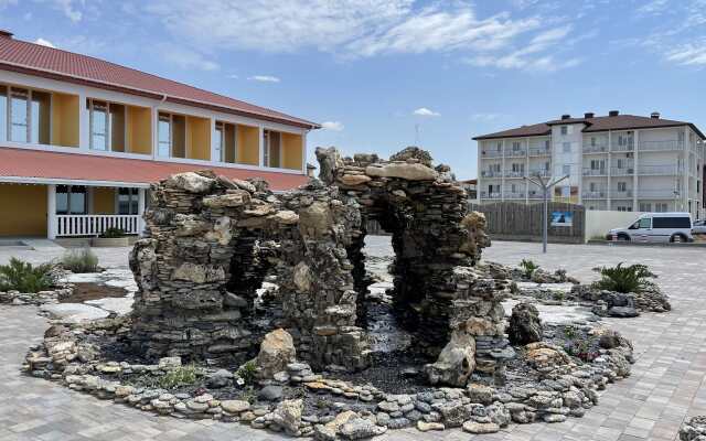 Отель Кокос