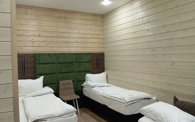 Arhyzh Forest Eco Recreation camp