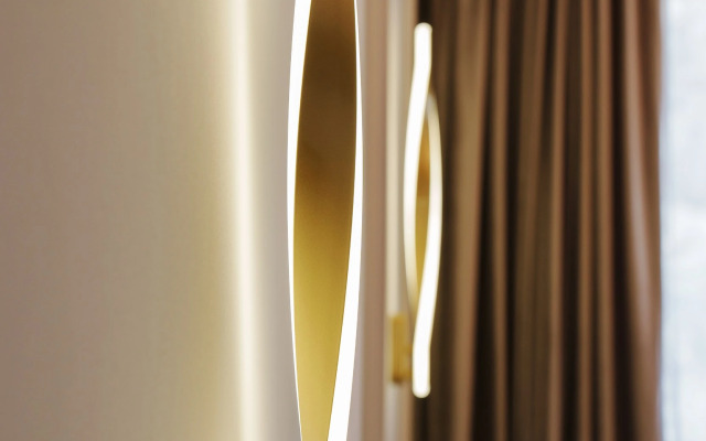 Апартаменты в спальном районе