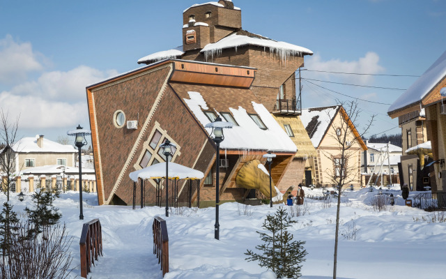 Отель Загородный клуб Лачи