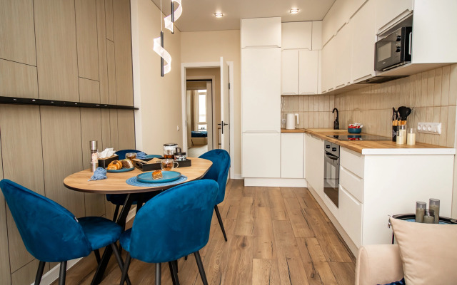 Lyubimovo 10-613 Flat