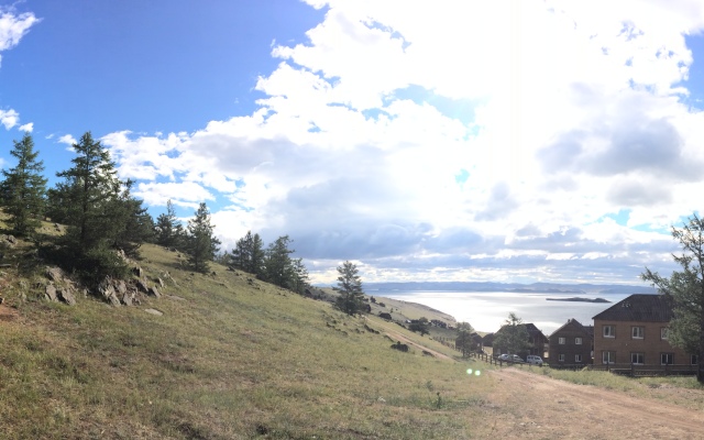 База Отдыха Родные Берега