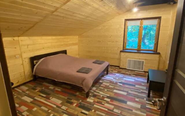 EkoOtel' Prostranstvo Chalet