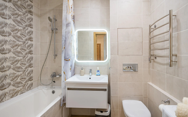 U Metro Koptevo Apartments