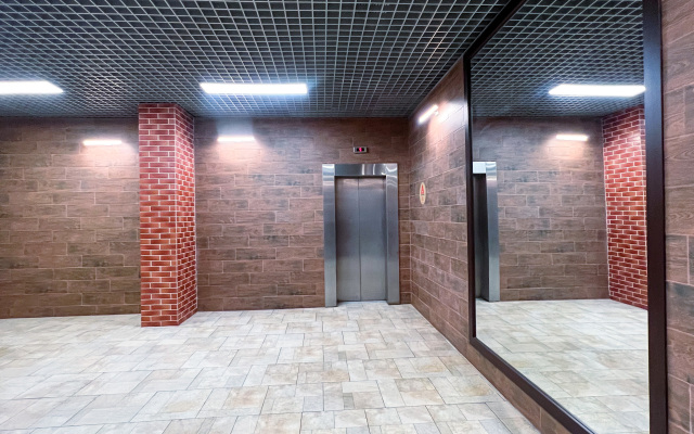 Komsomolskaya 1 Apartments