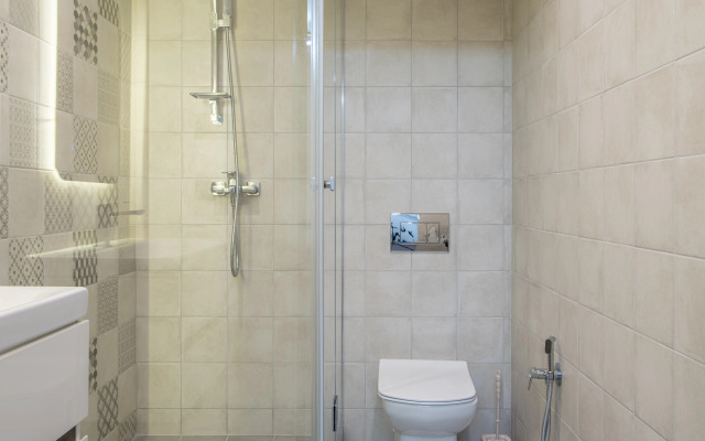 Uyutnaya Studiya V Tsentre Kaspiyska Flat