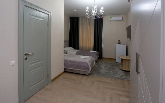 Gostinitsa Zhemchuzhina Guest House