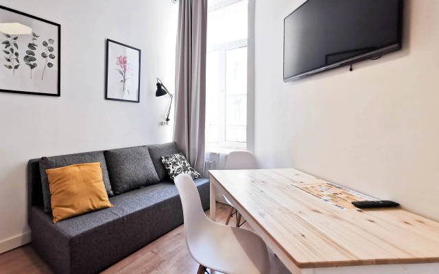 Жилые Помещения Apartico на Коломенской