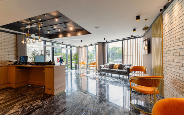 Hotel Cozy Loft Hotel