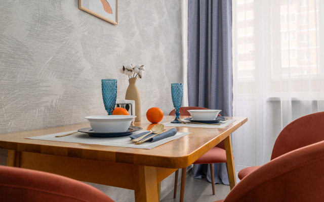 Квартира на Кореновской 57к1