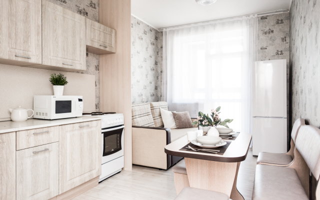 ApartHause ryadom s Akvaparkom Limpopo Apartments