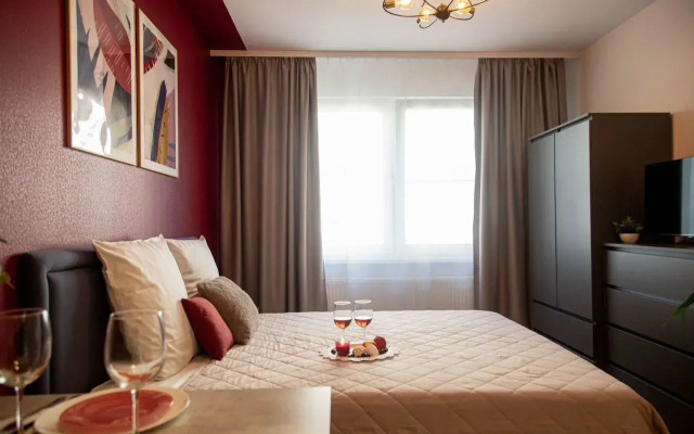 Квартира на Муринской дороге 25к3