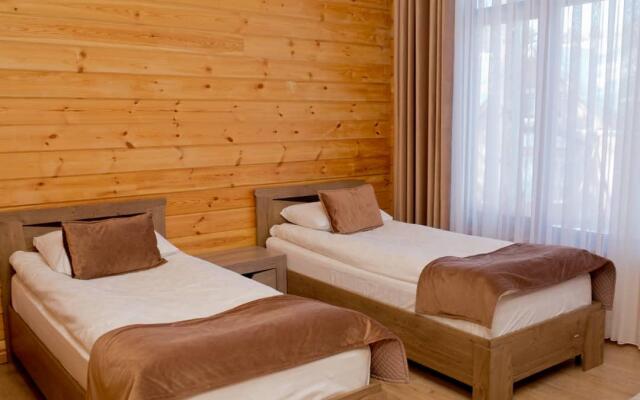 Ski Paradise Karakol Hotel