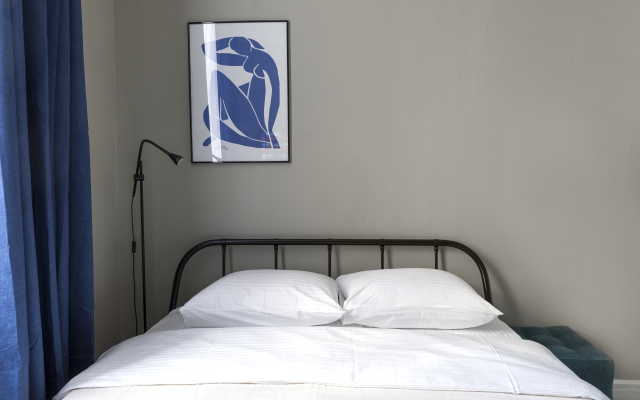 Апартаменты Варвара