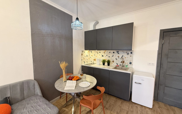 Квартира БауБа Экстра Савеловский