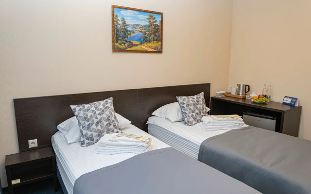 Гостиница Печора