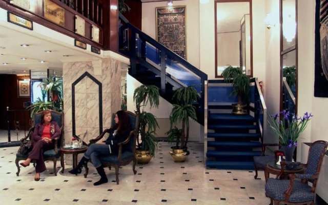 Отель Concorde Dokki