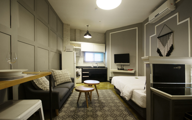 Seoul Loft Apartments - SLA 7 Night Minimum