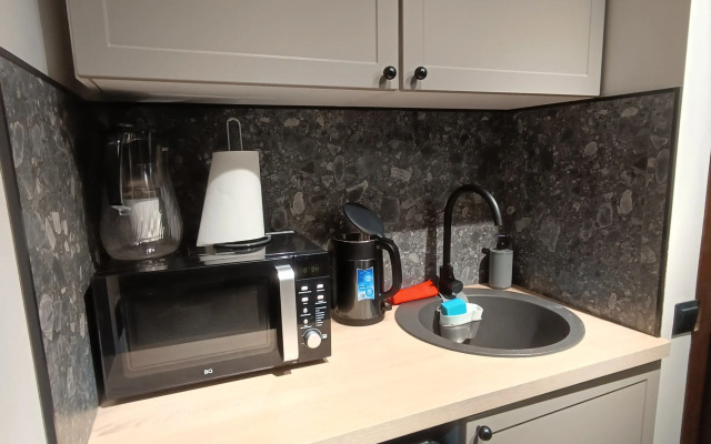 Квартира Студия напротив ТЦ Галерея