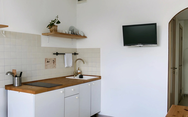 Odnokomnatnaya na 15-om Etazhe Flat