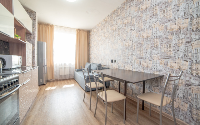 Апартаменты Космонавтов 46 А