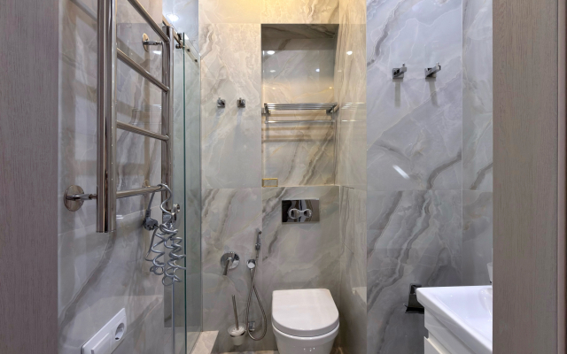 Mirror Ot Progosti Apartments